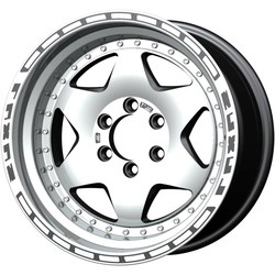 PDW Rodea-D 8x16/5x139,7 ET0 DIA108,2