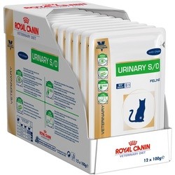 Royal Canin Packaging Urinary S/O Pouch 0.1 kg
