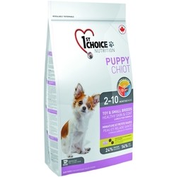 1st Choice Puppy Healthy Skin and Coat 2.72 kg