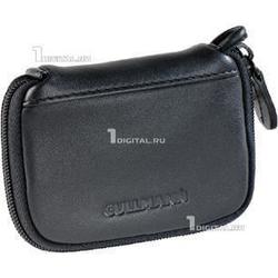 Cullmann SHELL COVER Compact 100 Leather (черный)