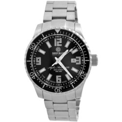Deep Blue AMT100BLKBLK