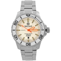 Deep Blue DNR65WHT/ORG