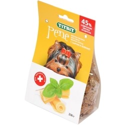 TiTBiT Pene Cookies with Cheese/Greens 0.2 kg