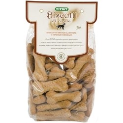 TiTBiT Biscotti Coockies with Beef Liver 0.35 kg