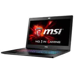 MSI GS72 6QE-436
