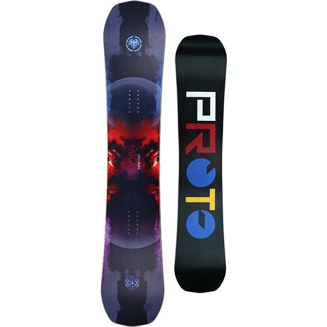 Never Summer Proto Type Two 158X (2016/2017)