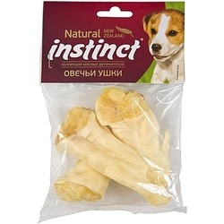 Instinct Delicacy Sheep Ears 0.02 kg