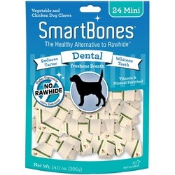 SmartBones Dental Mini Bone 0.396 kg
