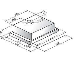 Faber Flox A 60 (белый)