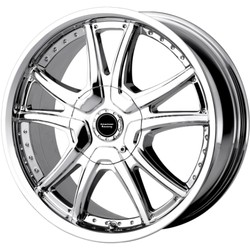 American Racing AR607 7x16/5x105 ET40 DIA72,6