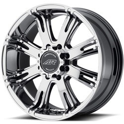 American Racing AR708 9,5x22/8x165,1 ET0 DIA125