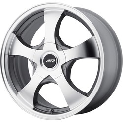 American Racing AR895 7,5x17/5x100 ET45 DIA72,6
