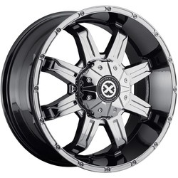 American Racing AX192 8,5x18/5x150 ET30 DIA110