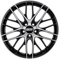 BBS CS-5 7,5x17/5x112 ET46 DIA57