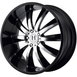 Helo HE851 10x22/5x112 ET40 DIA72,6