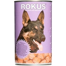 Rokus Adult Canned Game 1.25 kg