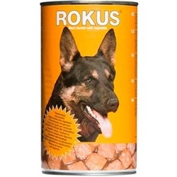 Rokus Adult Canned Vegetable 1.25 kg