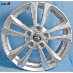 NEO 658 (6,5x16/5x114,3 ET45 DIA67,1)