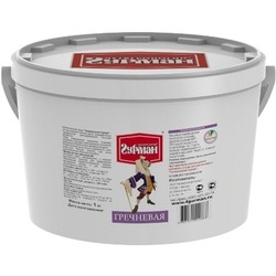 Chetveronogij Gurman Buckwheat Fast Food 0.4 kg