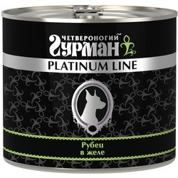 Chetveronogij Gurman Adult Platinum Line Beef Tripe 0.24 kg