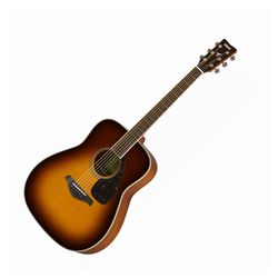 Yamaha FG820 (коричневый)