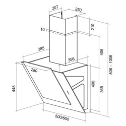 Shindo Nori Sensor 600 (белый)