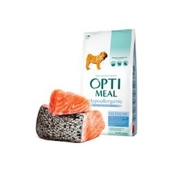 Optimeal Adult Medium Beed Hypoallergenic 12 kg