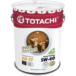 Totachi Grand Touring 5W-40 20L