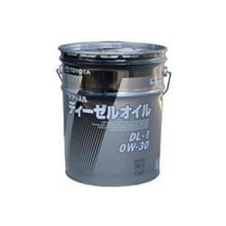 Toyota Castle Diesel Oil DL-1 0W-30 20L