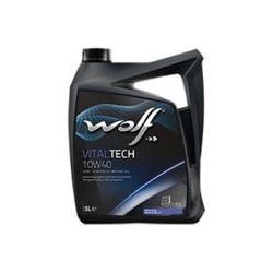 WOLF Vitaltech 10W-40 5L