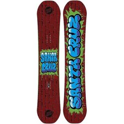 Santa Cruz Bubble Graffiti 158 (2013/2014)