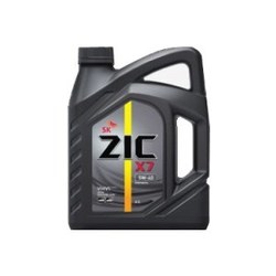 ZIC X7 5W-40 4L