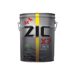 ZIC X7 5W-30 Diesel 20L