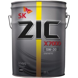 ZIC X7000 5W-30 20L