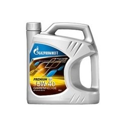 Gazpromneft Premium 5W-40 4L