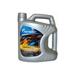 Gazpromneft Premium L 10W-40 4L