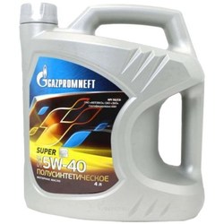 Gazpromneft Super 5W-40 4L