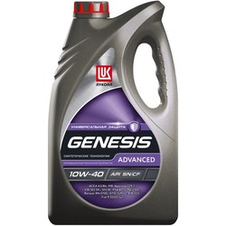 Lukoil Genesis Advanced 10W-40 5L