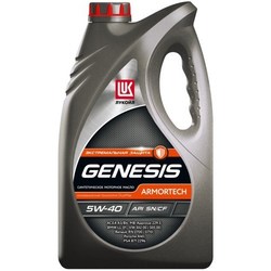 Lukoil Genesis Armortech 5W-40 5L