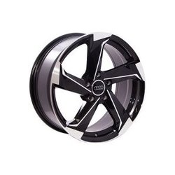 Original BK5185 7,5x17/5x112 ET35 DIA66,6