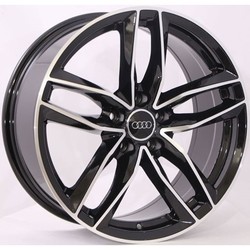 Original BK690 8,5x19/5x112 ET30 DIA66,6