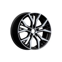Original BK713 7x16/5x112 ET45 DIA57,1
