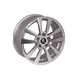 Original SSL596 7x16/5x112 ET45 DIA57,1