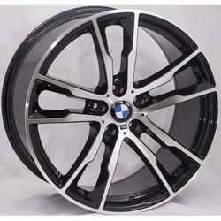 Original BK5053 10x20/5x120 ET40 DIA74,1