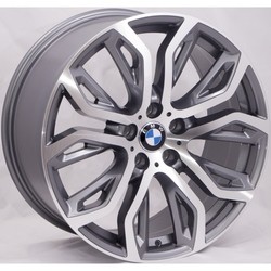 Original BK510 9,5x20/5x120 ET40 DIA74,1