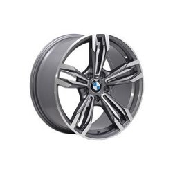 Original BK707 9,5x18/5x120 ET38 DIA74,1