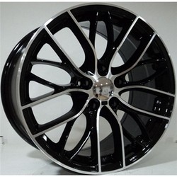 Original BK796 8x18/5x120 ET30 DIA72,6