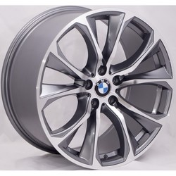 Original BK923 10x20/5x120 ET40 DIA74,1