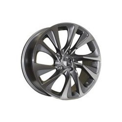Original Z1011 7,5x17/5x108 ET32 DIA65,1