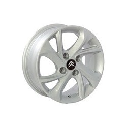 Original Z201404 6x15/4x108 ET23 DIA65,1